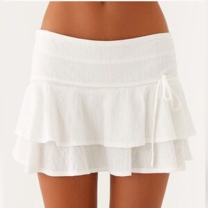 Peppermayo Lisbon Mini Skirt